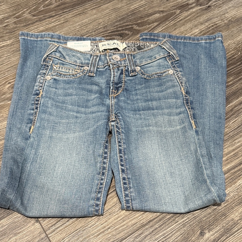 Kid’s Brand New Ariat Blue Jeans
